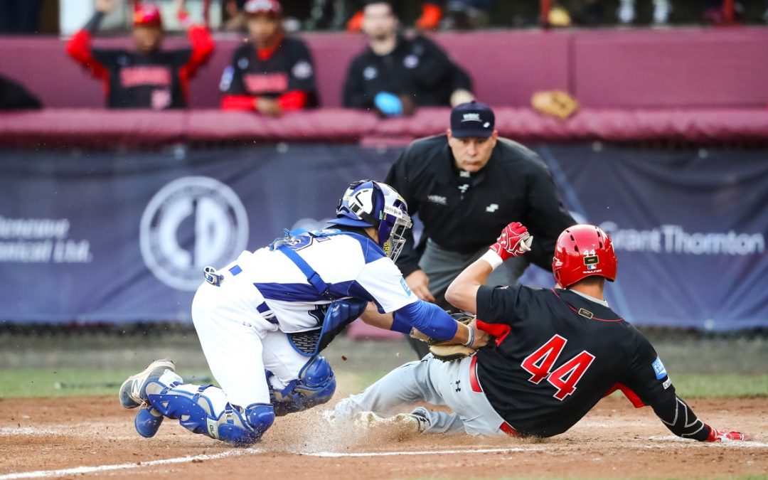 Canada, Cuba end Day 4 of the U18 Baseball World Cup with wins. Cuba