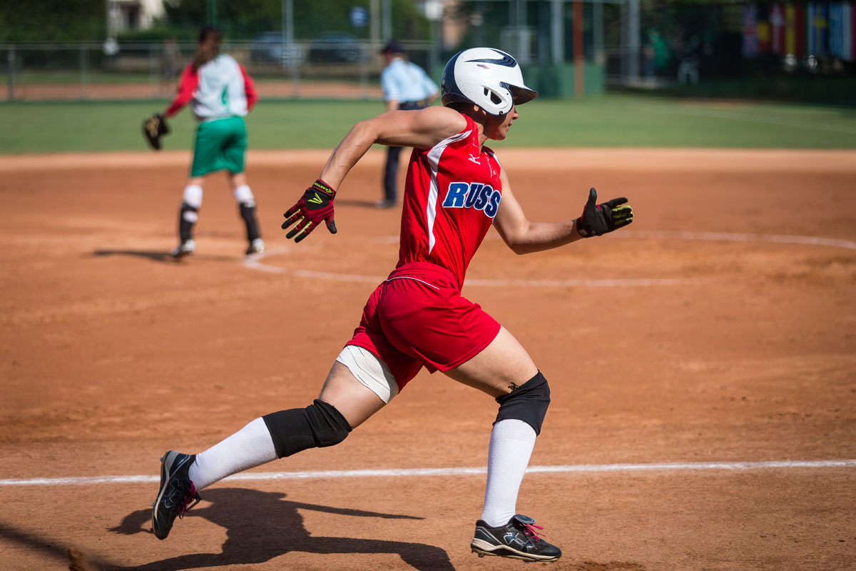Women’s Softball European Championship Only four nations remain in