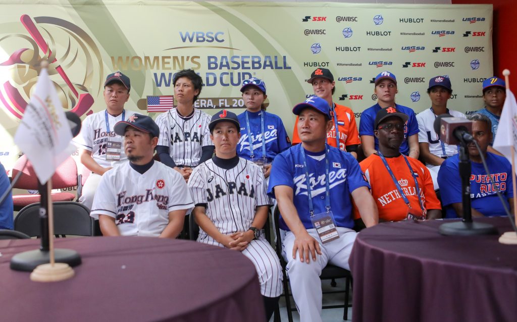 New rules make first Women’s Baseball World Cup played on US soil more