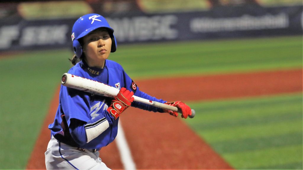 Women’s Baseball World Cup Day 1 photo gallery World Baseball