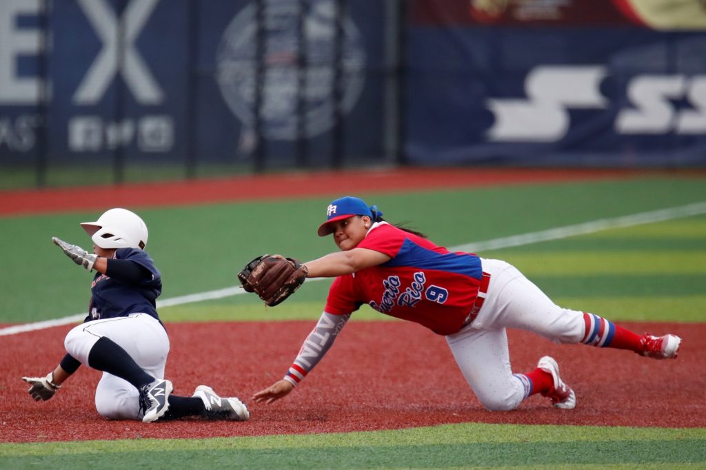 Women’s Baseball World Cup consolation round recap, Day 1 World