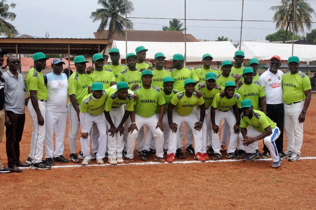 WBSC - World Baseball Softball Confederation