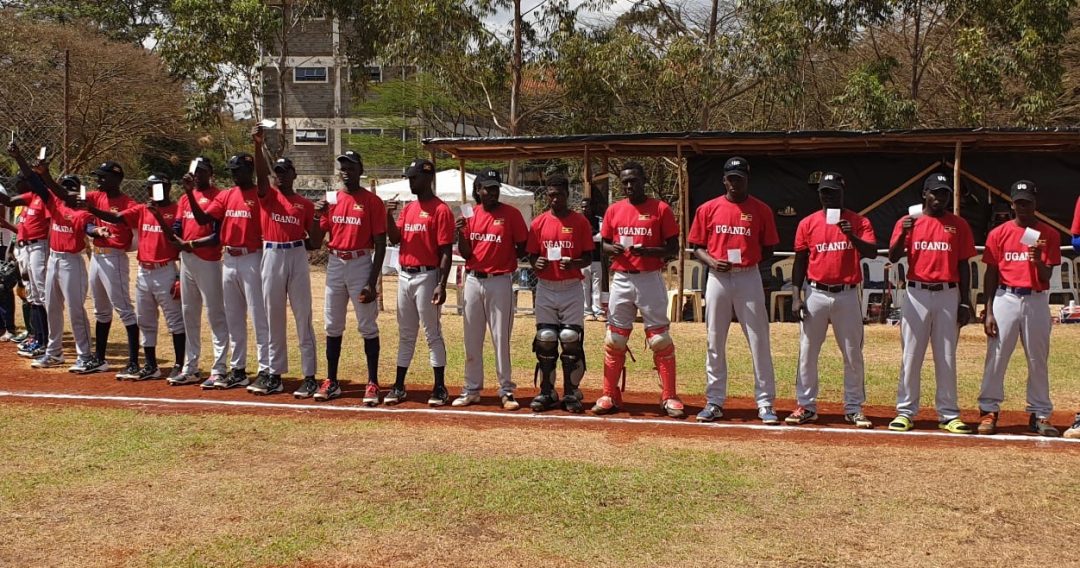 Uganda, Kenya qualify from Zone East to the Baseball Africa Cup World