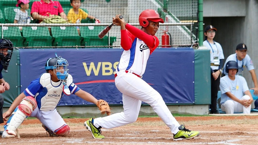 Prieto heroics, Saez home run give Cuba U12 Baseball World Cup bronze