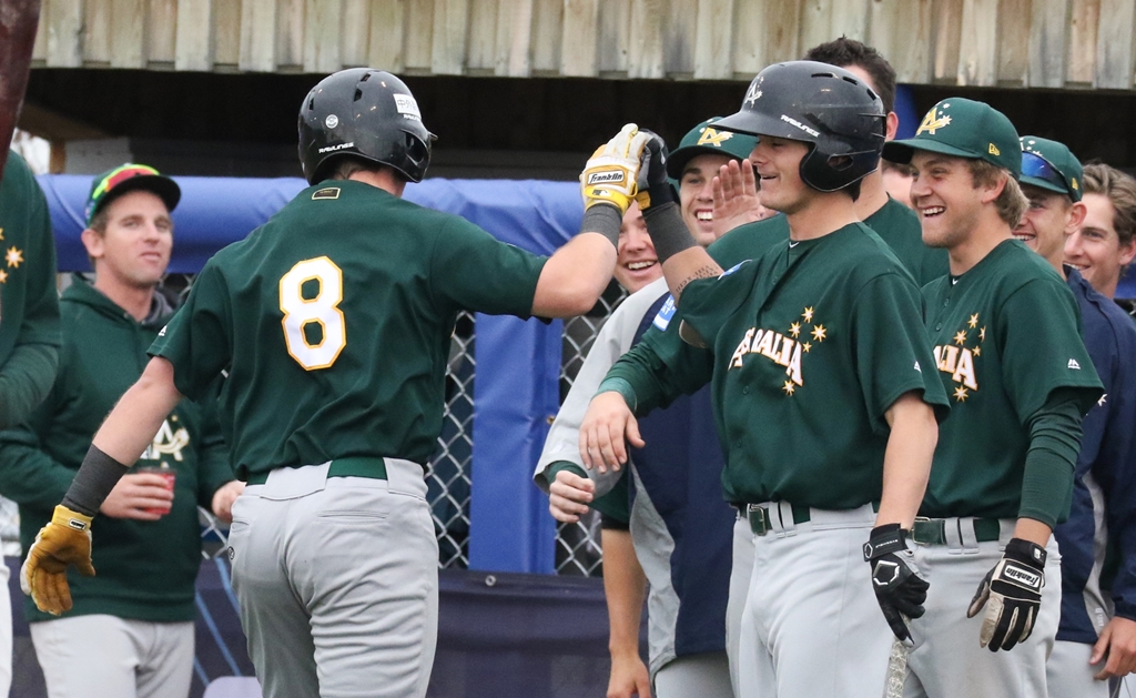 Korea, Australia win to open Day 4 of the U18 Baseball World Cup