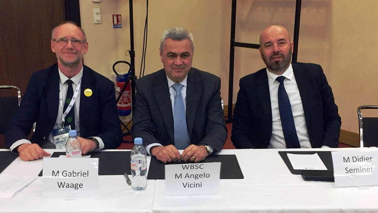 ‘WBSC Europe’ launched to extend brand and structure at continental