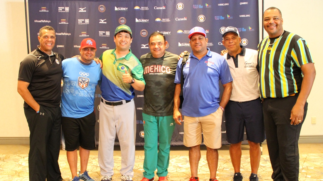 High expectations ahead of WBSC Softball Americas Qualifier World Baseball Softball