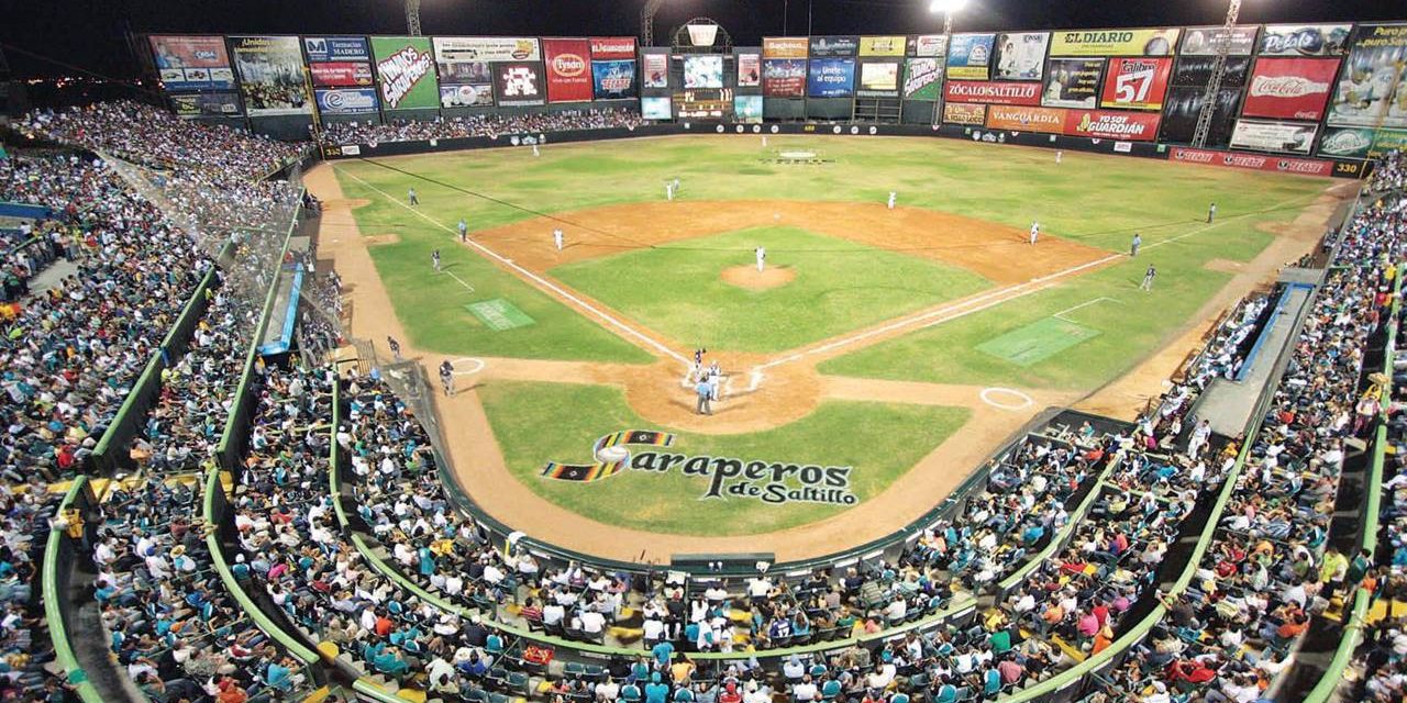 Mexican Baseball League (LMB) Estadio Madero named U23 Baseball World