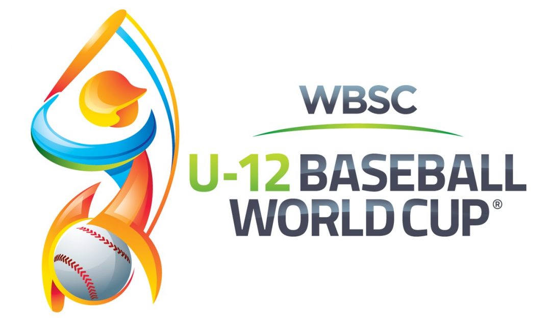 WBSC reveals Logo, National Teams for U12 Baseball World Cup 2017 in
