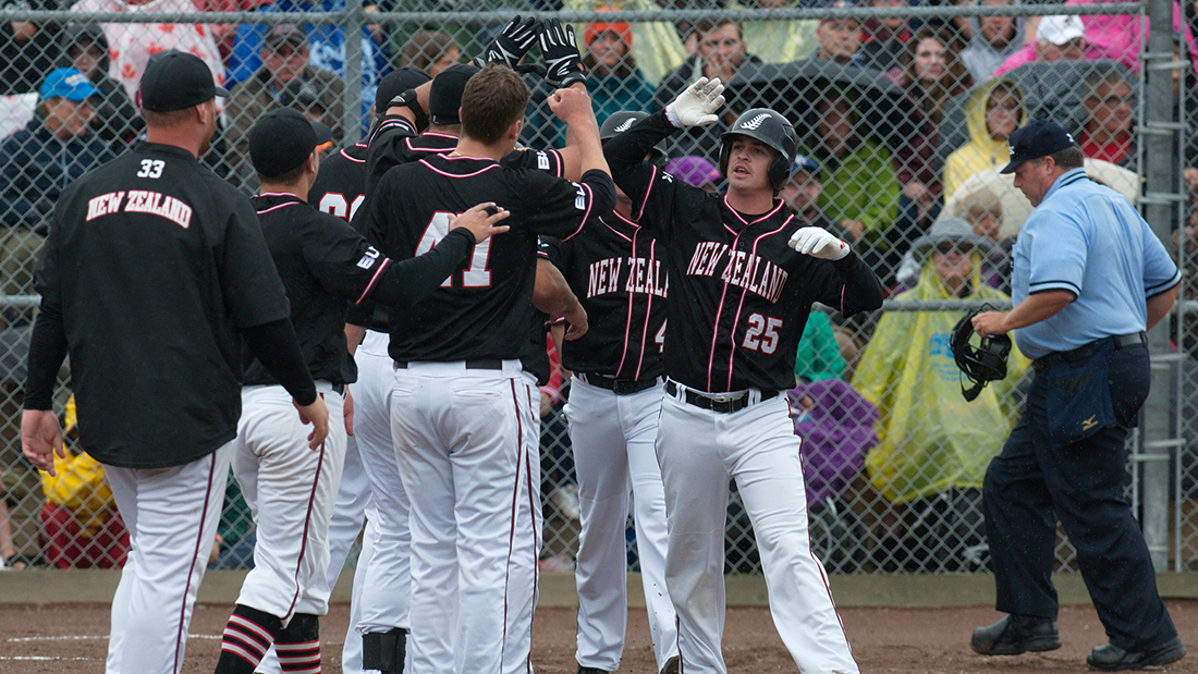 Six new faces refresh New Zealand Men’s Softball roster for Intercontinental Cup WBSC