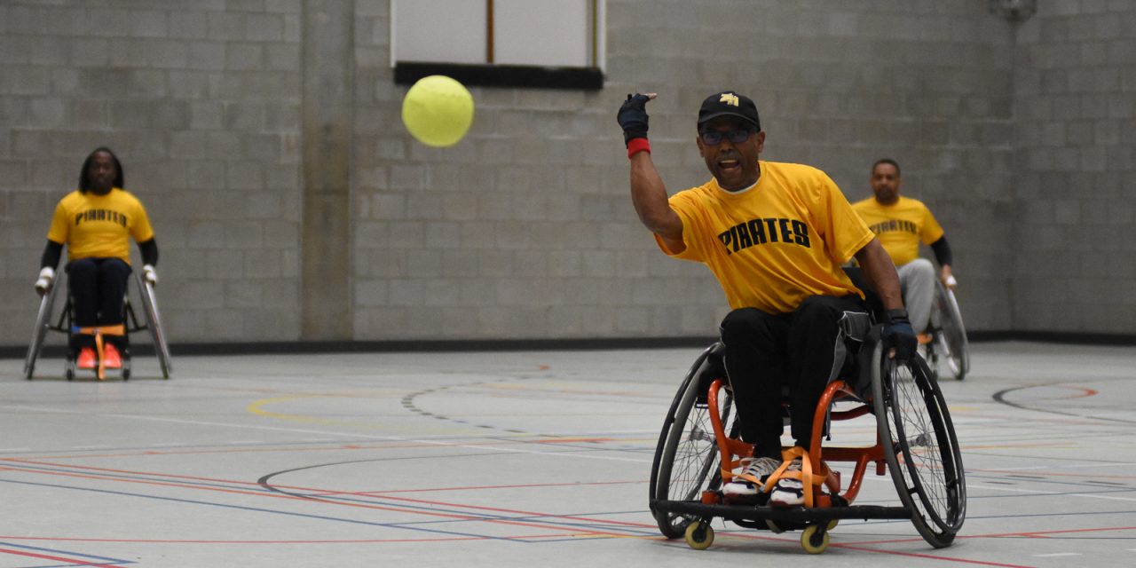 Belgium wheelchair softball tournament showcases a ‘sport for all’ WBSC