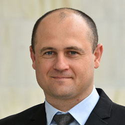 Justin Huber