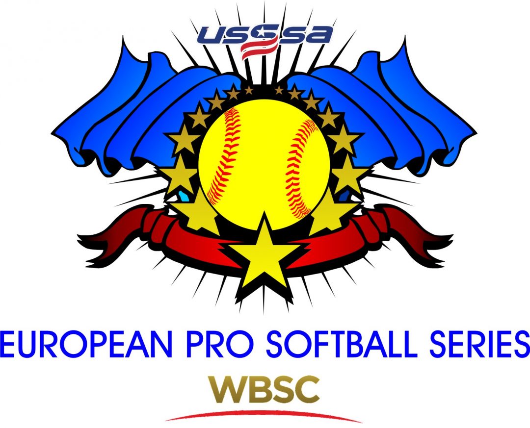 WBSC to LiveStream European Pro Softball Series World Baseball