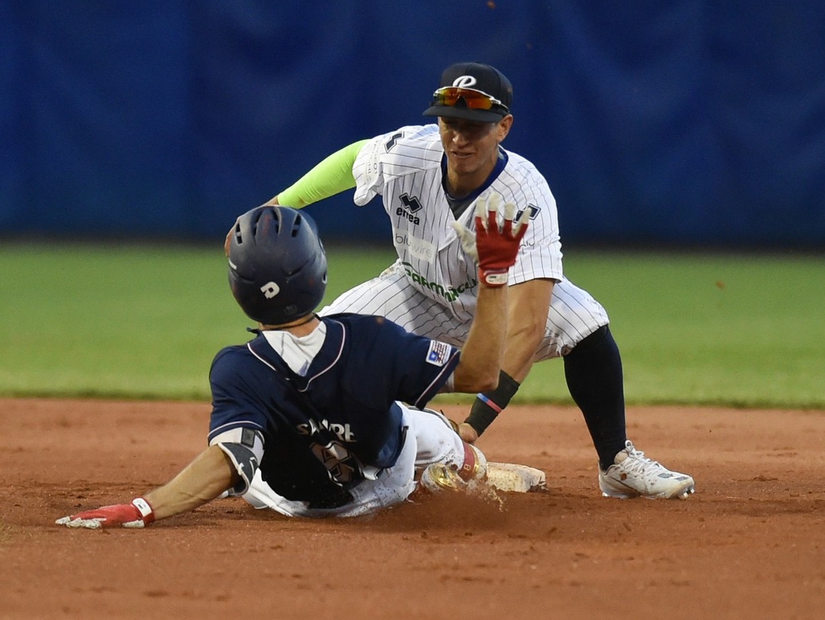 La nazionale russa di baseball ospite a Parma Federazione Italiana