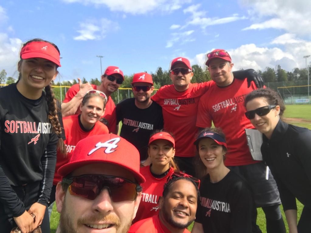EM Vorbereitung für das COED-Slowpitch Nationalteam startet in Vorarlberg