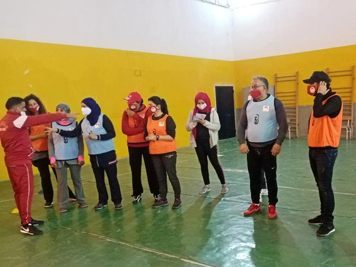 アフリカ ベースボール5セミナー開催 チュニジアの学校導入で競技振興