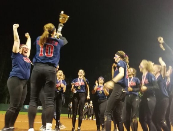 Witches Linz Softball Staatsmeister 2020