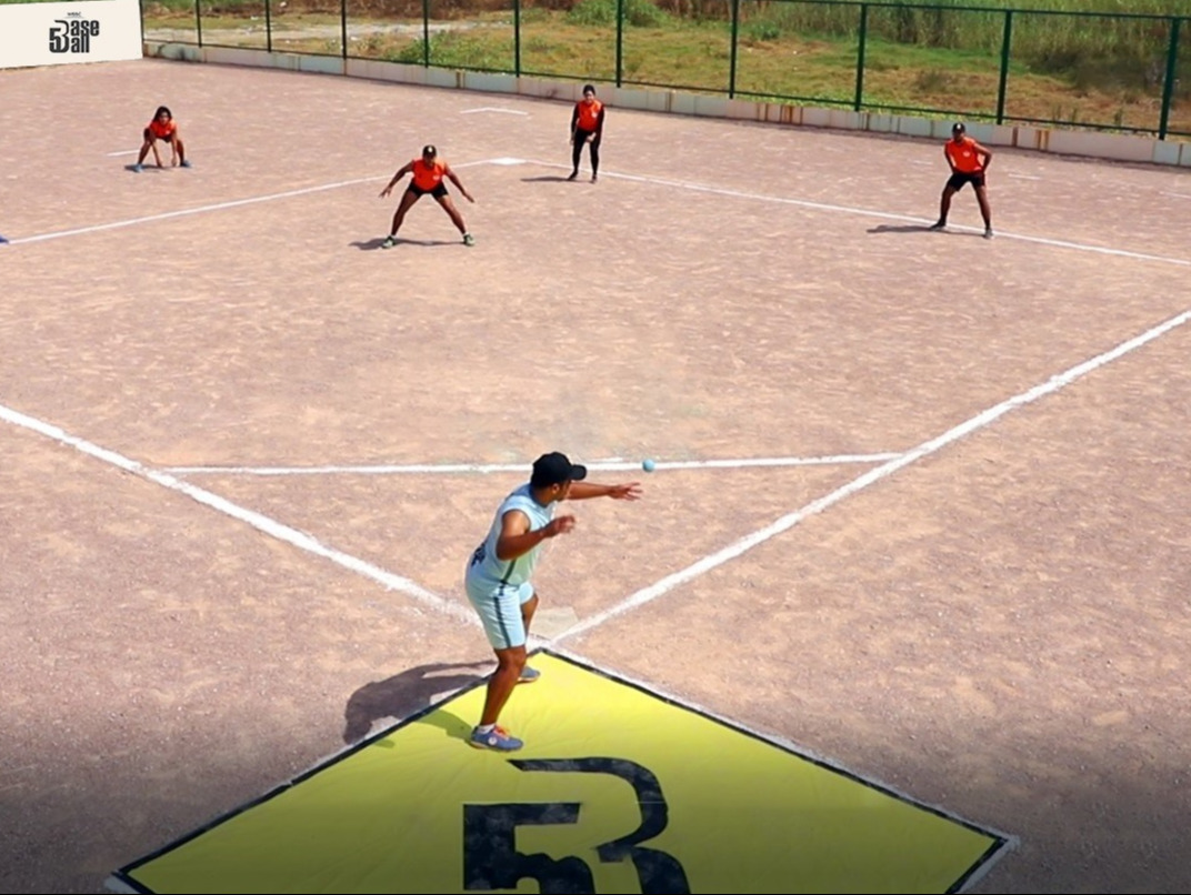 Le Sporting Club Ben Arous remporte le Tournoi de Plage de Baseball5 en Tunisie
