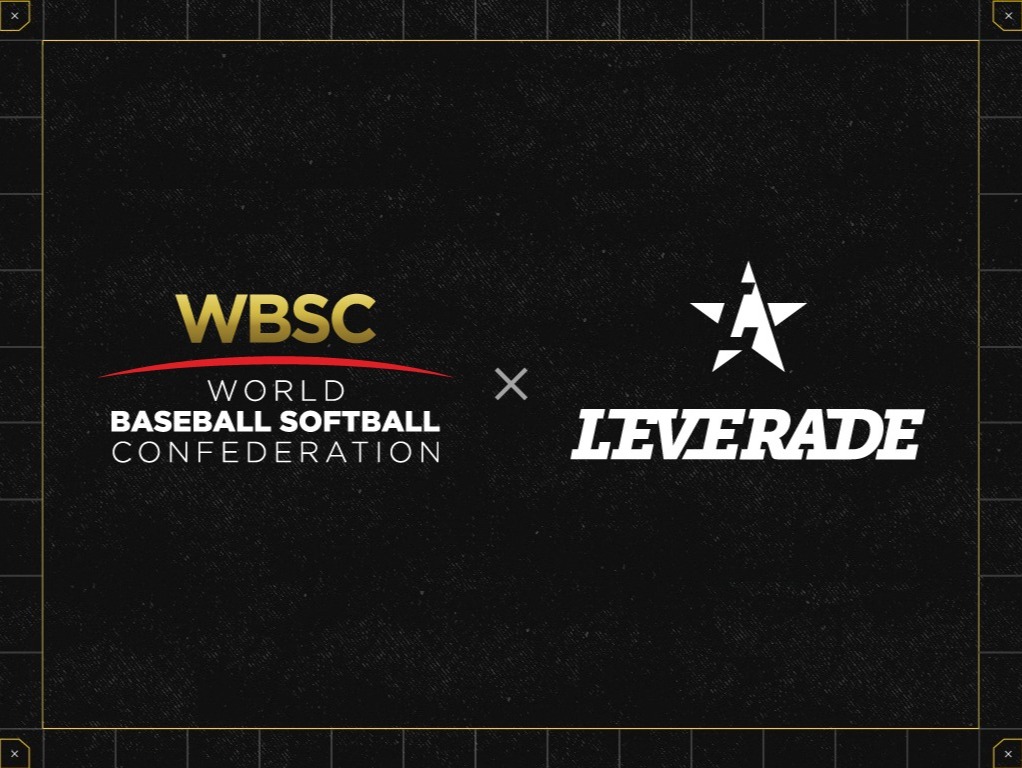 La WBSC signe un partenariat avec LEVERADE pour offrir les premiers trophées digitaux NFT lors de la Coupe du Monde de Baseball5 et la Coupe Virtuelle WBSC