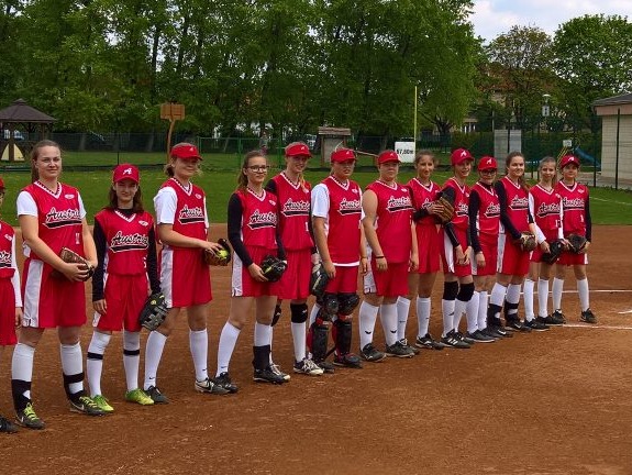 Youth Softball League