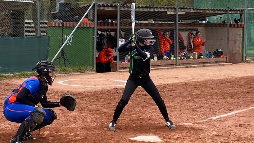 Split im Wiener Derby bei Softball-Season-Opener