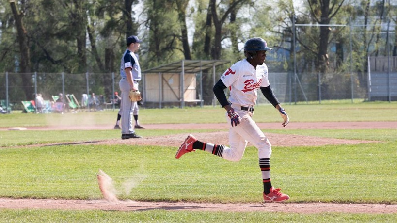 Interdivision-Runde in der Baseball Bundesliga