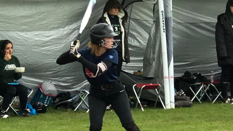 Amtierender Softball-Meister binnen zwei Tage vier Mal gefordert