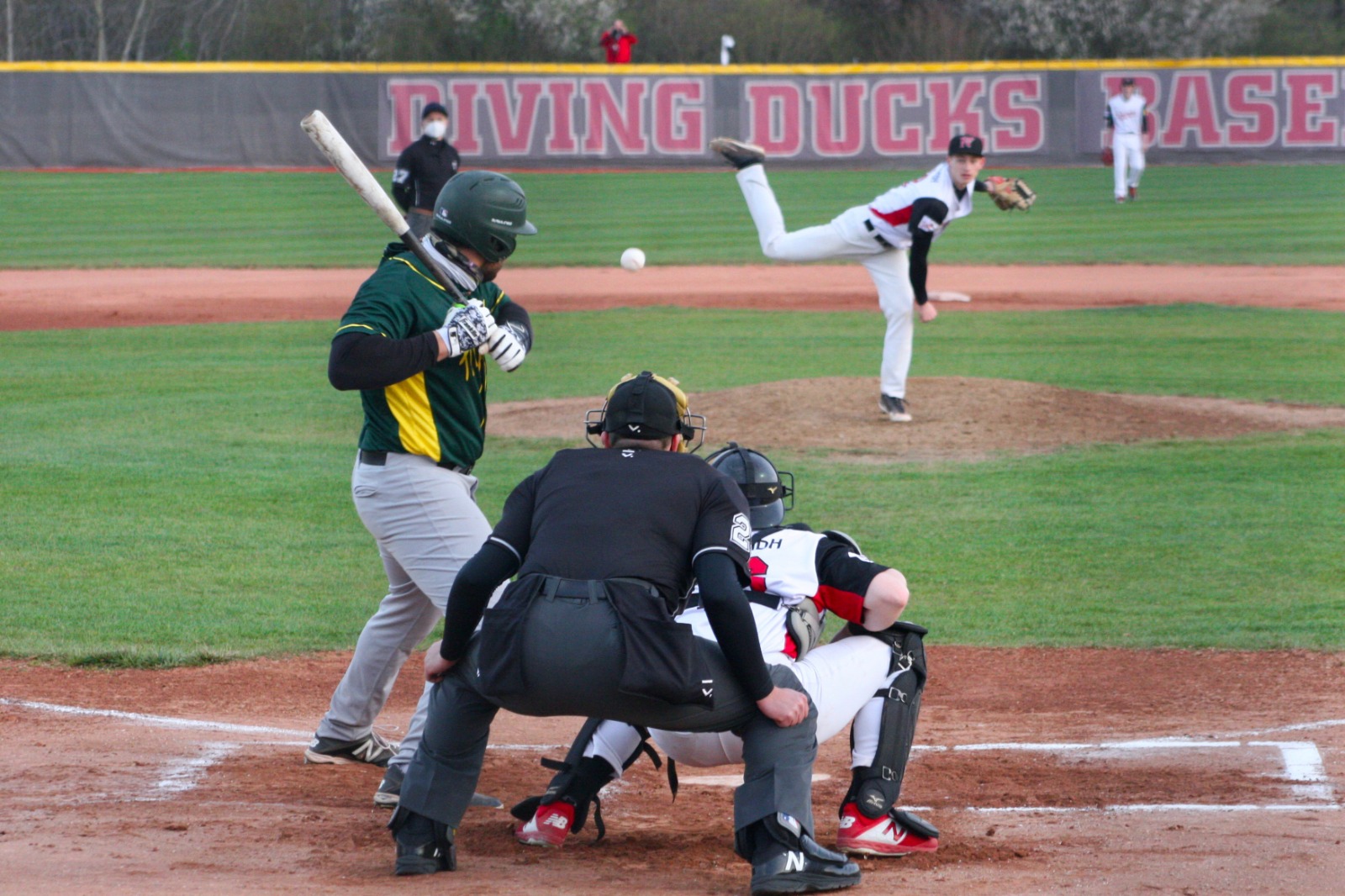Derby-Tage in der Baseball Bundesliga | Duell um Rang zwei in Division-Ost