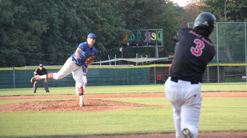 Baseball Champion wird am Wochenende gekürt