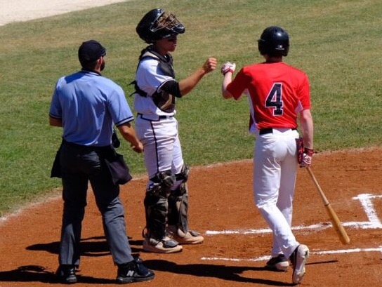 Baseball U18-Nationalteam mit Lehrstunden in der Gruppenphase