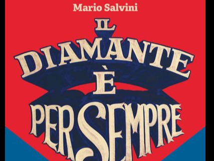 Mario Salvini a CNTalks presenta "Il diamante è per sempre - dieci storie per innamorarsi del baseball"