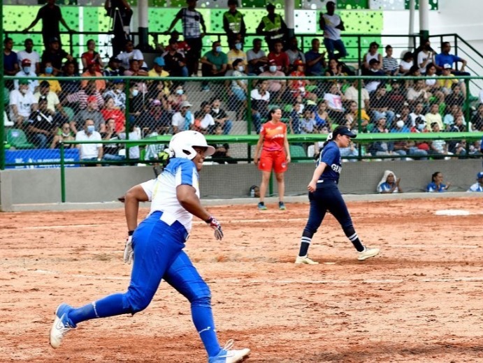 Jeux Bolivariens 2022: début du tournoi de softball, bientôt de celui du baseball