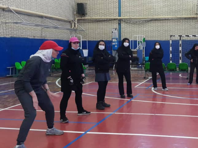 Iran: la formation Baseball5 espère impliquer plus de femmes dans la pratique