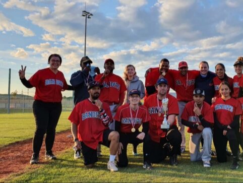 COED-Slowpitch Titel bleibt in Linz