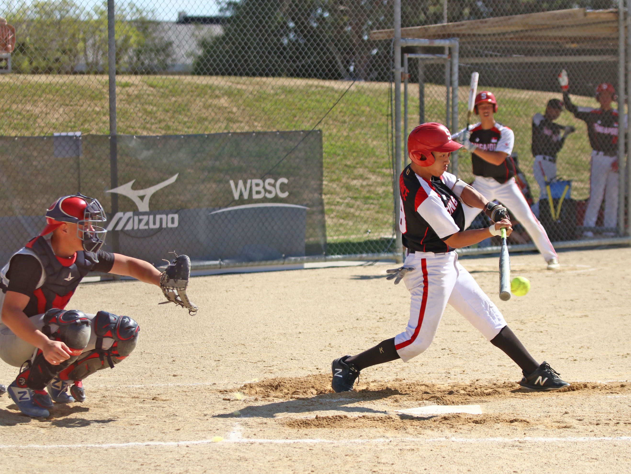 Singapore 43 Denmark Tan leads Singapore to victory with record 18