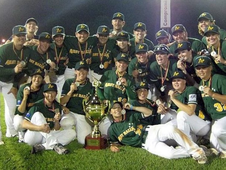 VÍDEO: Las jugadoras de béisbol australianas recuerdan la histórica medalla de plata en la Copa Mundial 2010