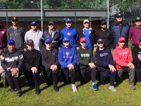 Umpire Baseball Praxiskurs Wien