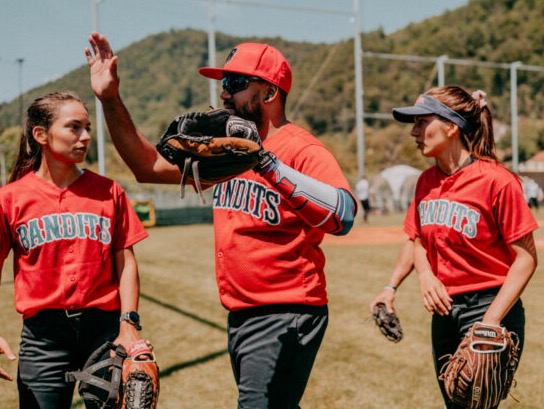 Linz verteidigt Slowpitch-Titel bei Sport Austria Finals