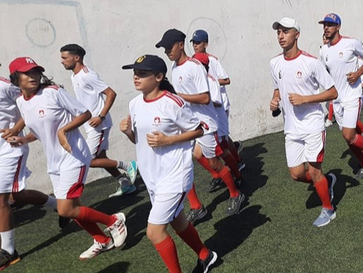 Afrique: début d'un camp d'entrainement pour l'équipe nationale de Baseball5 tunisienne