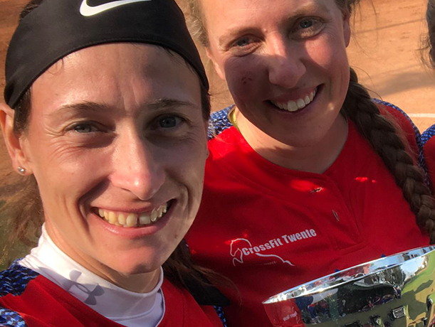 Platz zwei für Pitcherin Martina Lackner-Keil bei „Coppa Delle Prealpi“