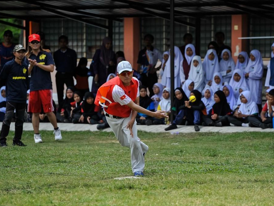 La WBSC organise son premier webinaire de Baseball5 en arabe