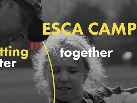 ESCA Camp 2017: Getting better together