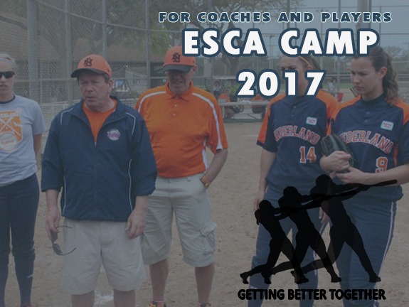 Interview with Craig Montvidas about the ESCA Camp