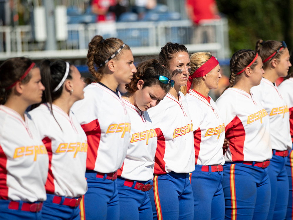 Le club de softball CBS Rivas remporte la Coupe de la Reine d'Espagne