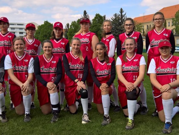U22 Softball Nationalteam Programm 2018