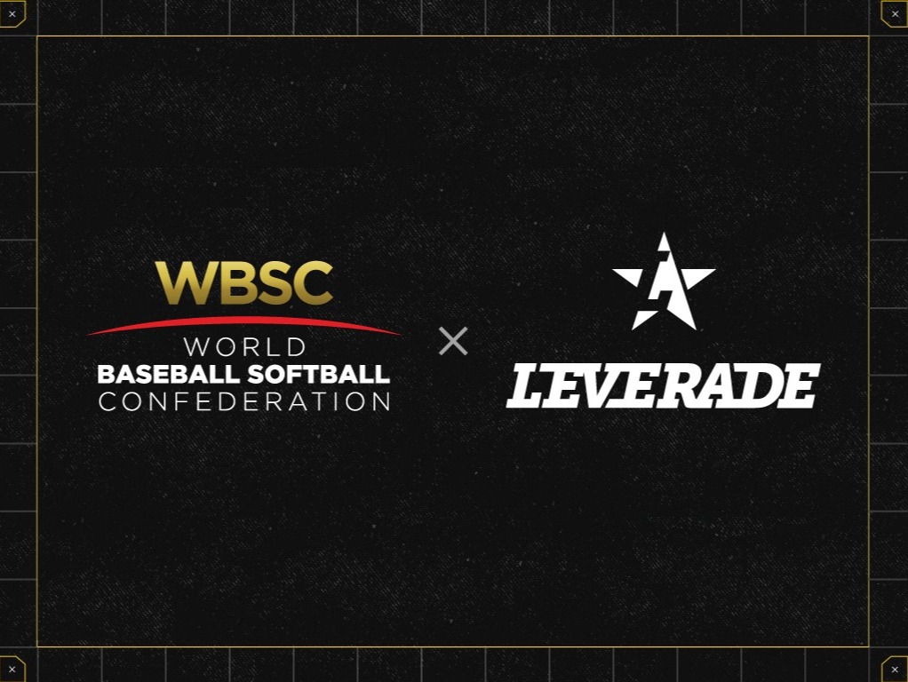 La WBSC se asocia con LEVERADE para otorgar los primeros trofeos digitales NFT en la Copa Mundial de Baseball5 y la Copa Virtual WBSC