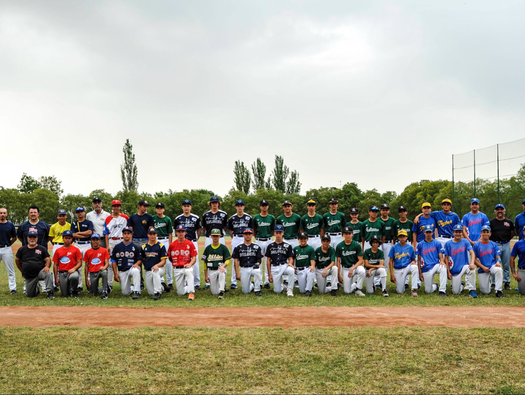 Partiti i tryout per le accademie EmiliaRomagna Federazione Italiana Baseball Softball fibs.it