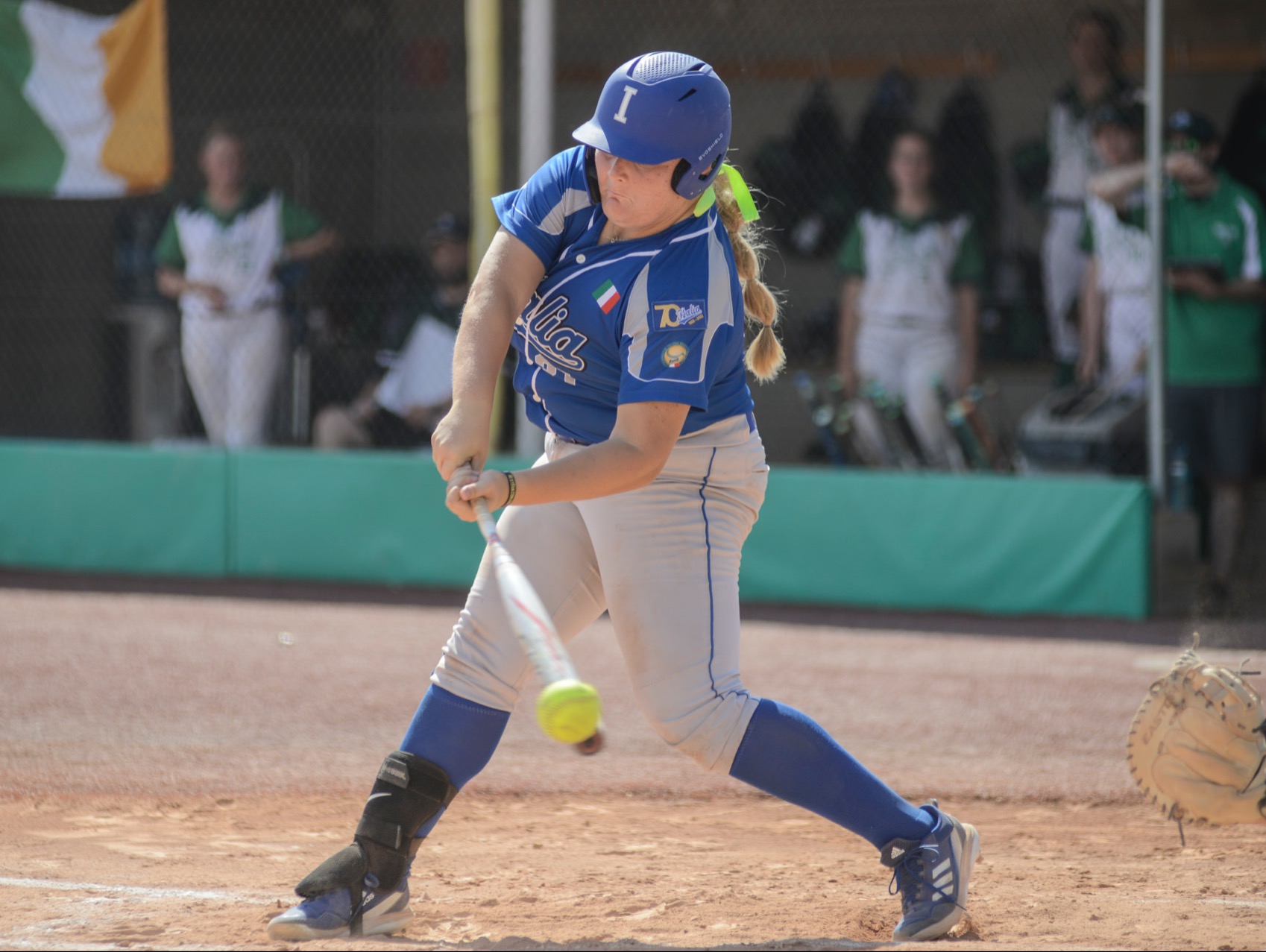 Quarta vittoria azzurra agli Europei Elite: a Viladecans battuta l'Irlanda (7-0)