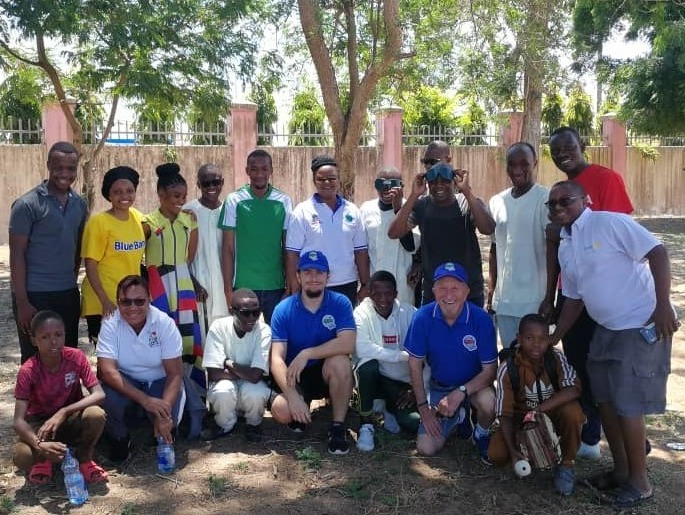 AIBXC in Tanzania