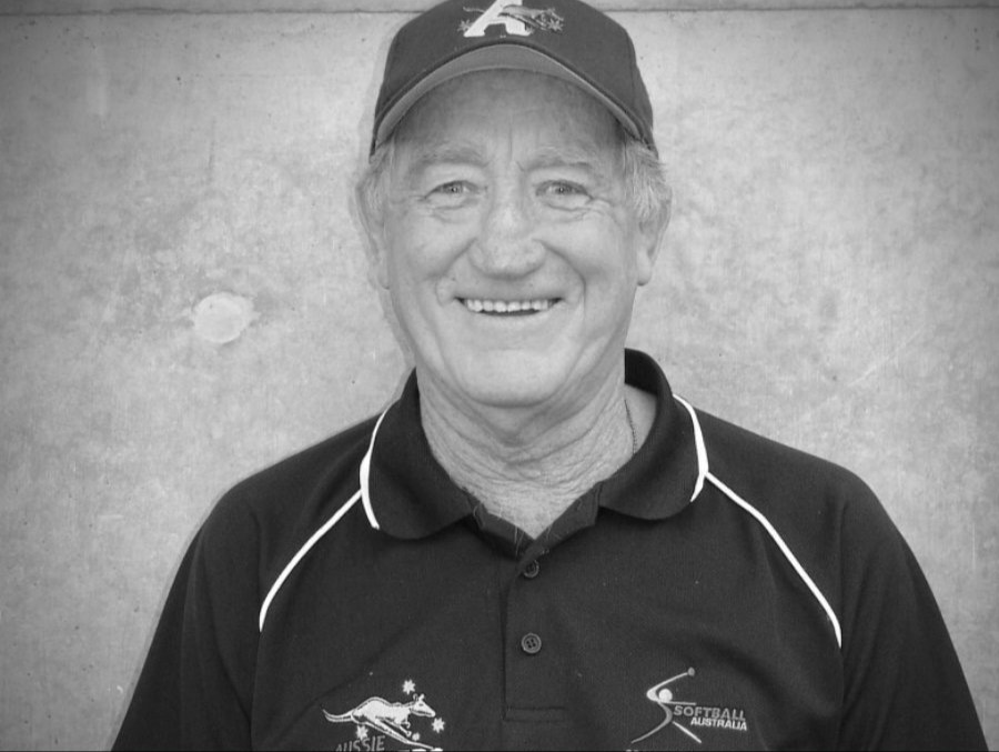 Australian softball coach Barry Blanchard passes away at 86 World